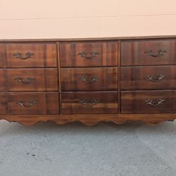 Vintage Dresser 