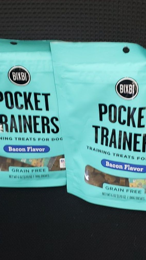 Training Pocket Dog Treats