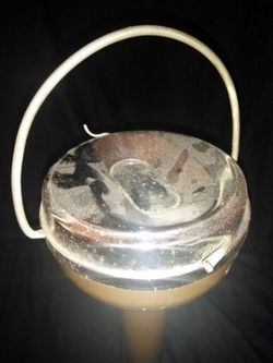 Mid century modern Ashtray stand