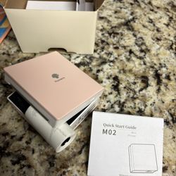 Phomemo Mini printer