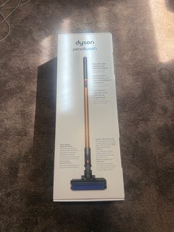 NEW Dyson Pencilwash Wet and Dry Cleaner