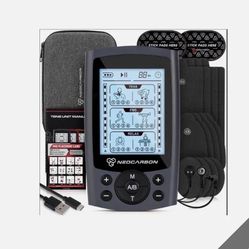 TENS Unit Muscle Stimulator Pro