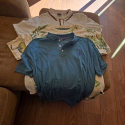 3 Shirts