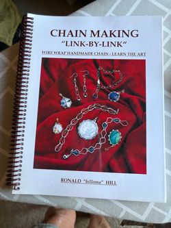 Chain making link by link