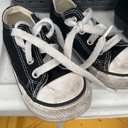 Converse, Kids Shoes, Size 6