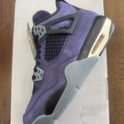 Air Jordan 4 “Lakers”