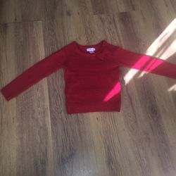 Pink Angel Sweater
