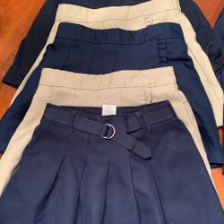 Girls School Uniforms