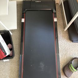 Floor Treadmill 