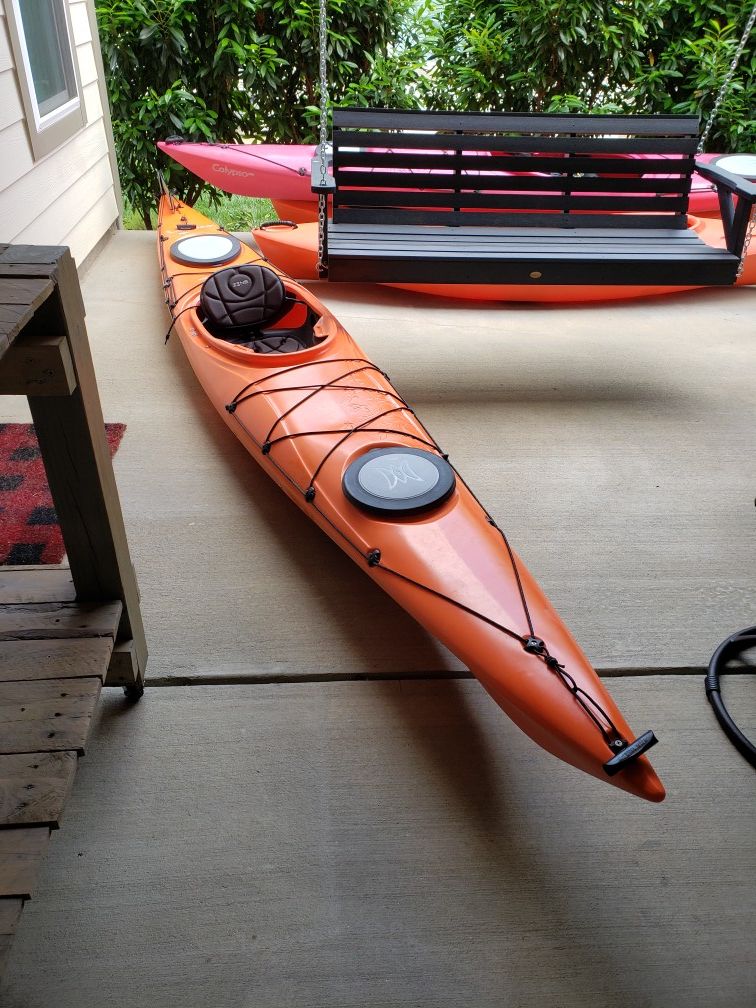 LLBean Calypso 140 Kayaks