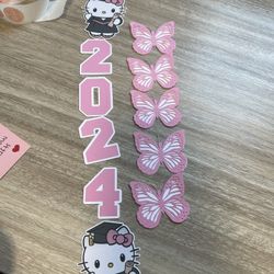 Graduation Lei
