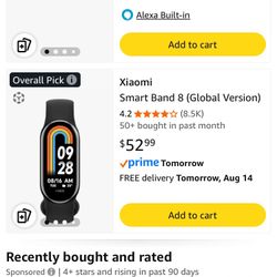 Smart Band 8