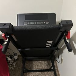Foldable Treadmill
