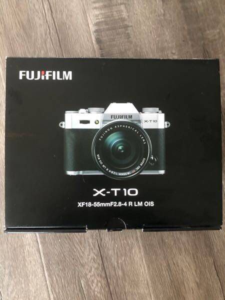 Fujifilm X-T10 Mirrorless Camera Kit ($1,200 value)