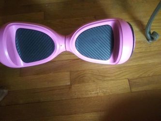 Pink kids Hoover board no charger