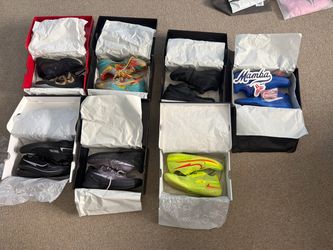 Hoop shoes for sale