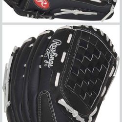 Rawlings | RSB Slowpitch Softball Glove Series | Multiple Styles Right Hand Throw