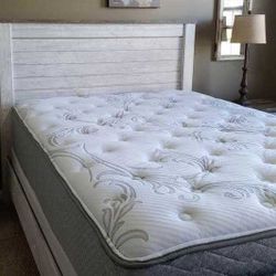 Queen Mattress - Every Night Luxury | Just $25 Down | Same Day Delivery