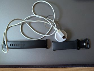 Pixel Watch Band + Charger