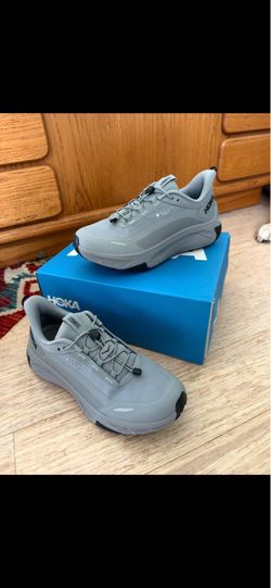 Waterproof Hoka Transport 2s