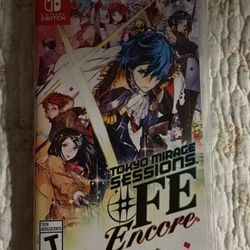 Tokyo Mirage Sessions FE Encore