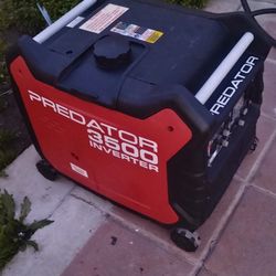 predator 3500 watts inverter
