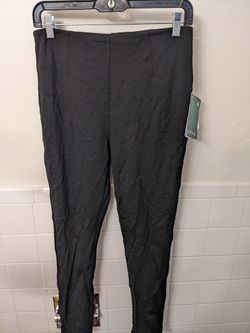 Lyssé Women's Black Dress Pants from Dillard's