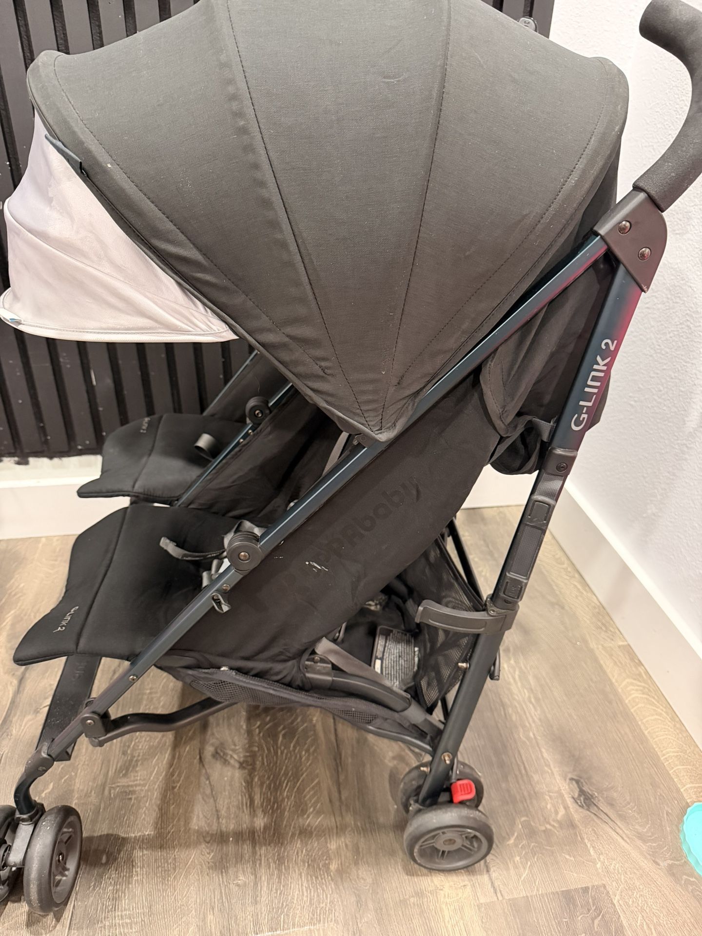 Uppa Baby Stroller