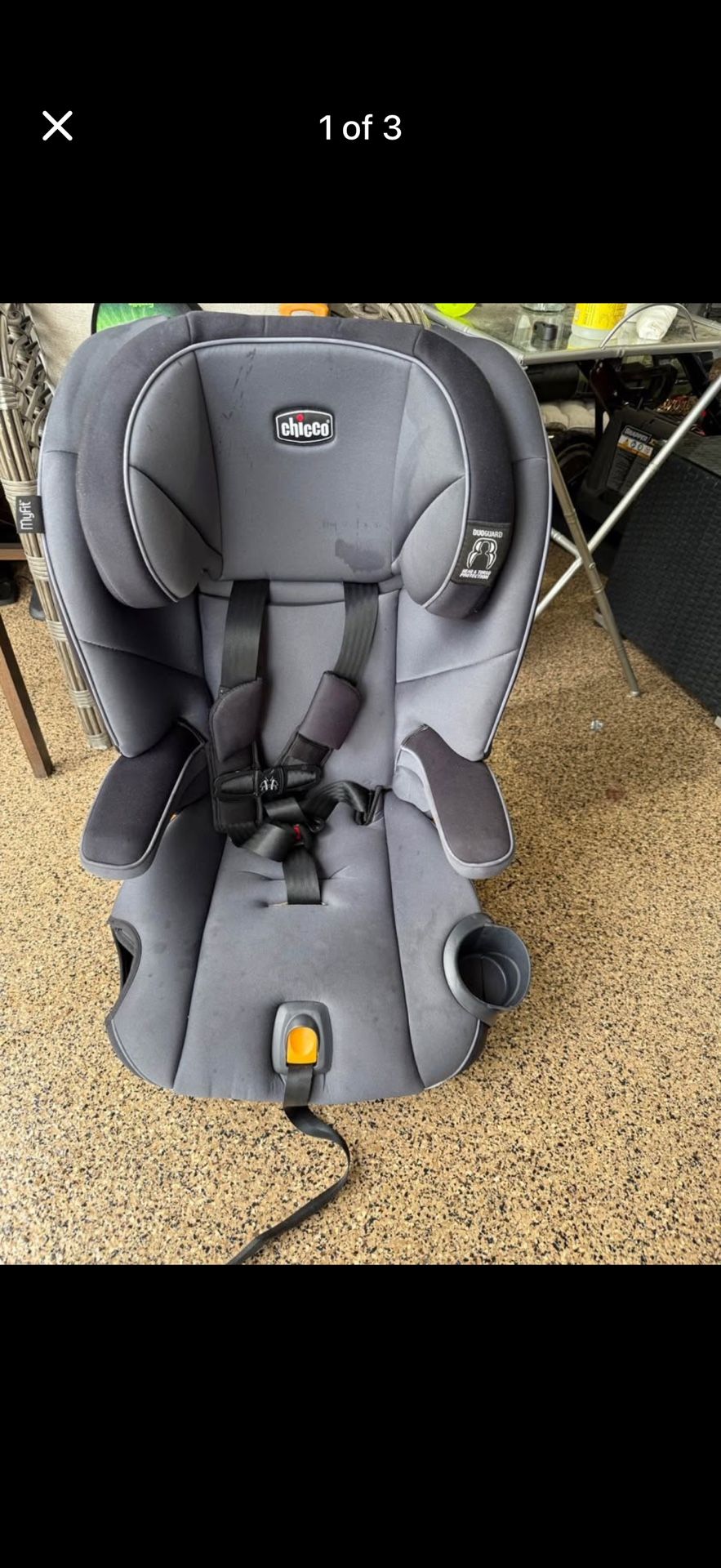 Chicco Car seat