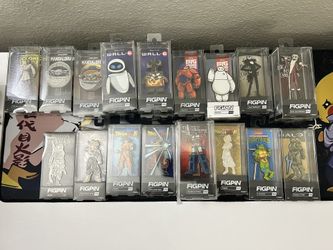 Multiple Fig Pins Send Offers