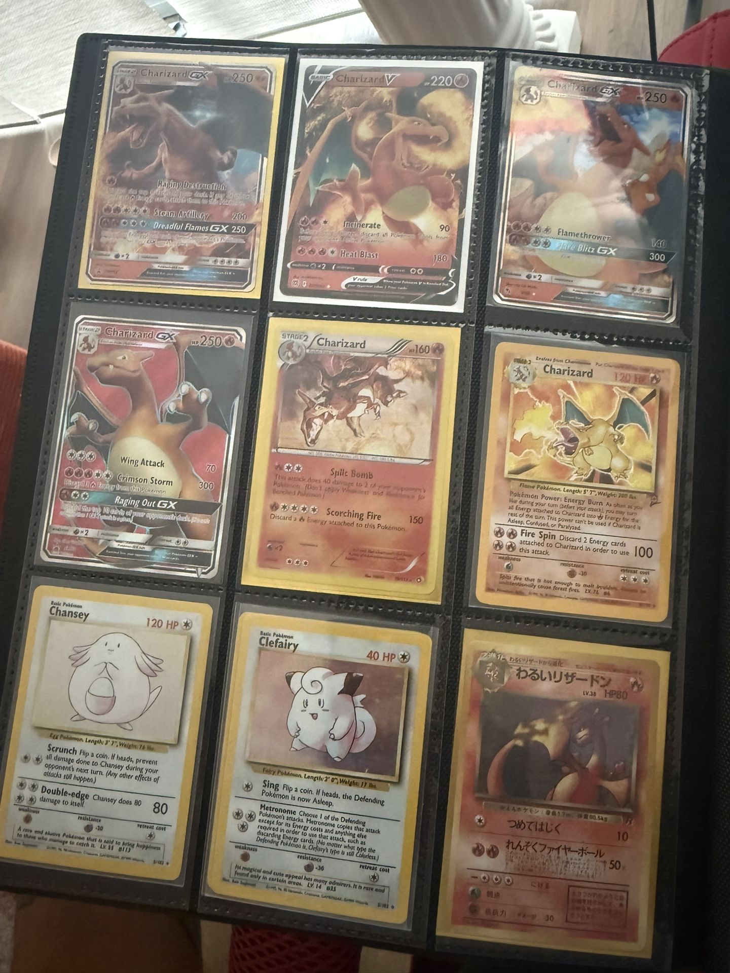 Pokemon Collection
