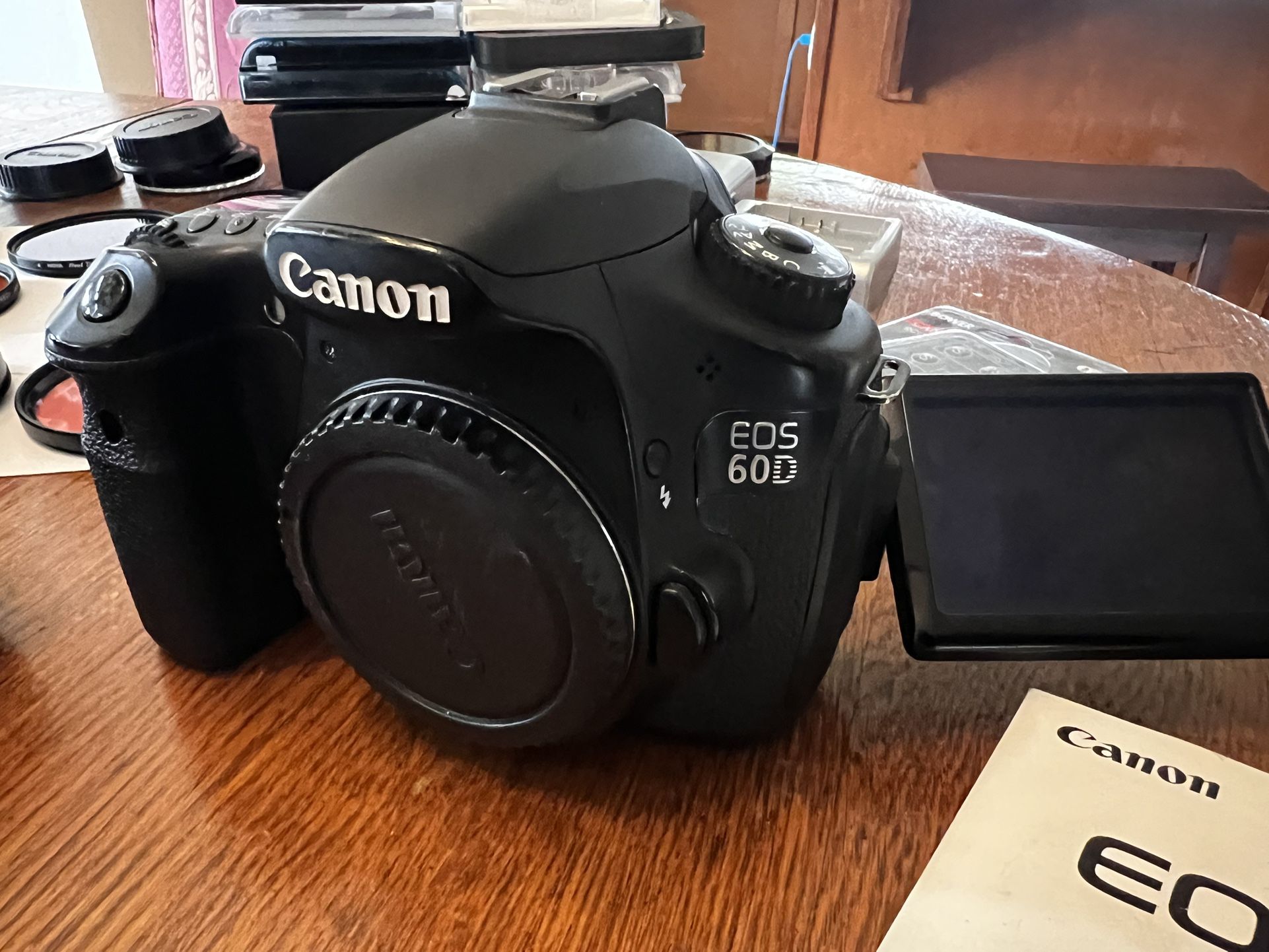 Canon 60D