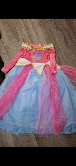 Girls Princess Costume Dress