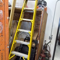 8 Ft Ladder
