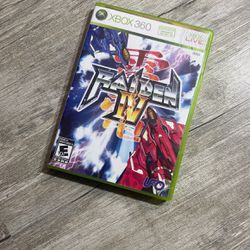 Xbox 360 Raiden IV