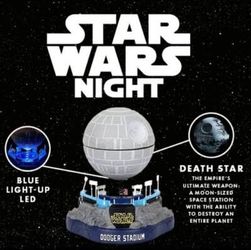 Dodgers StarWars Bobblehead