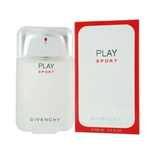 Givenchy Play Sport 1.7 Oz Edt  Discontinued 