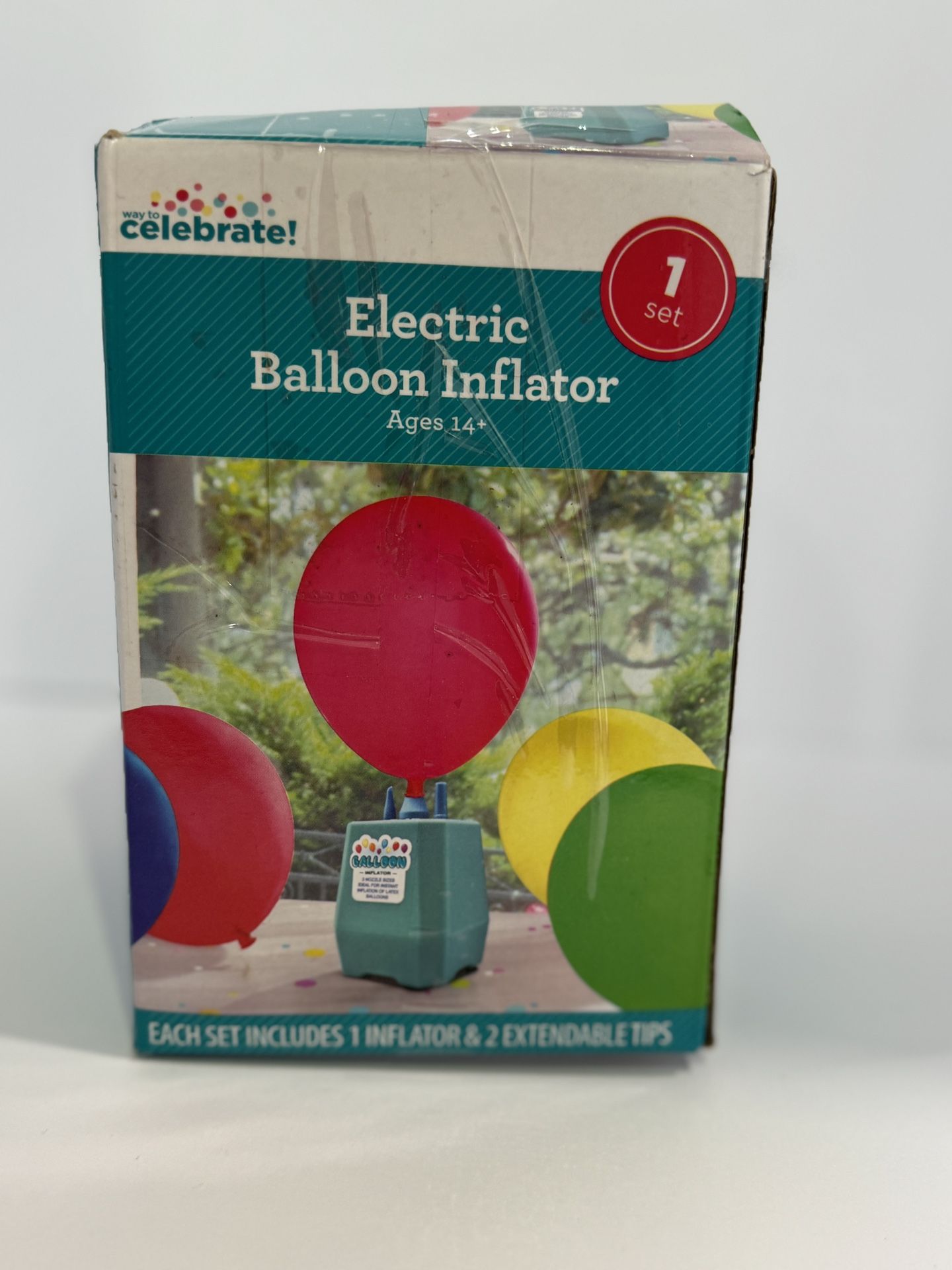 Electric Ballon Inflator