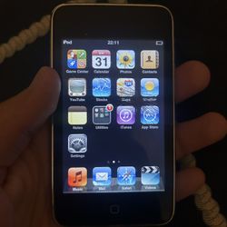 iPod Touch 2 Gen