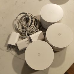 Google Home Mesh Wifi (1st Gen)