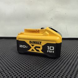 Dewalt 20-Volt MAX lithium-ion 10.0 Ah battery-pack