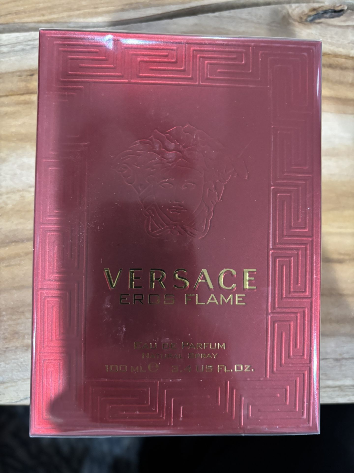 Versace Eros Flame 3.4 US Fl. Oz.
