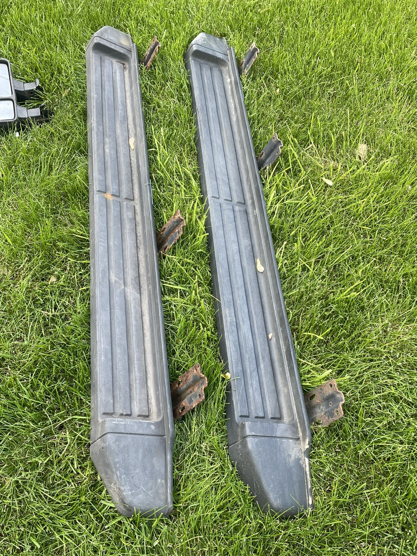Ford Running Boards