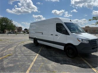 2022 Mercedes-Benz Sprinter