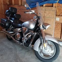 2005 Honda VTX 1800 N3 VTX