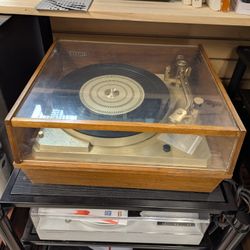 Empire 598 Turntable