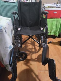 Wheel chair