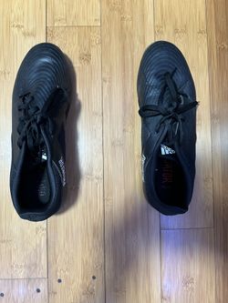 Adidas Unisex Edge.4 Indoor Sala Soccer Shoes