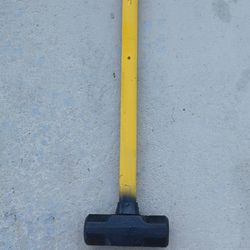 8 lp Sledge Hamer 