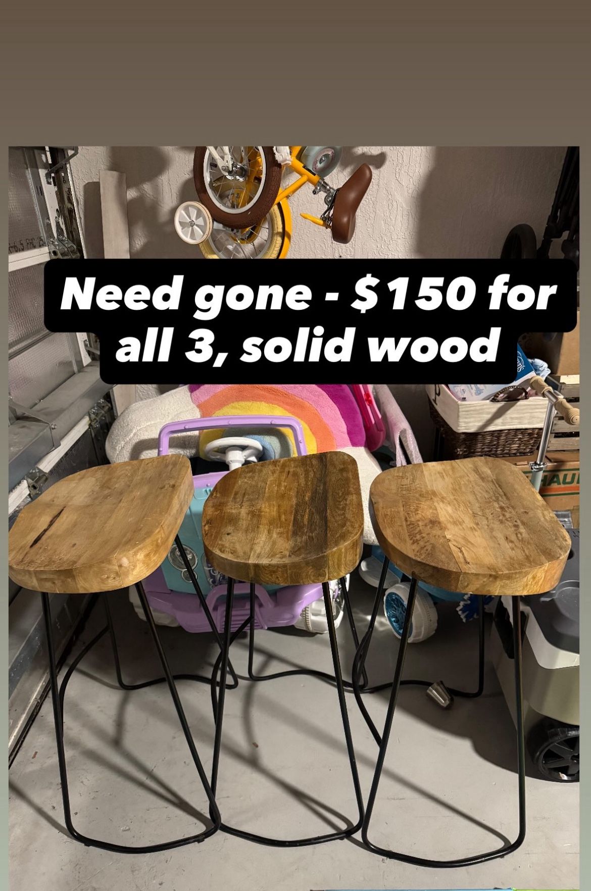 Stools